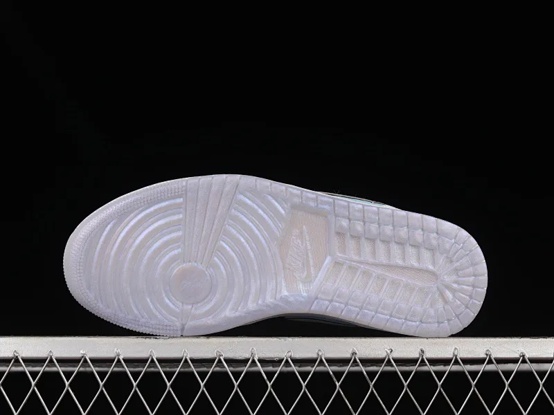 All categories Air Jordan Jordan series basketball shoes Air Jordan 1 Low Air Jordan 1 Low "Dare To Fly" AJ1 Joe 1 White Firefly low-top basketball shoes FB1871-101